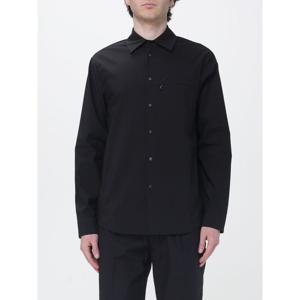 Aspesi Shirt Men Black